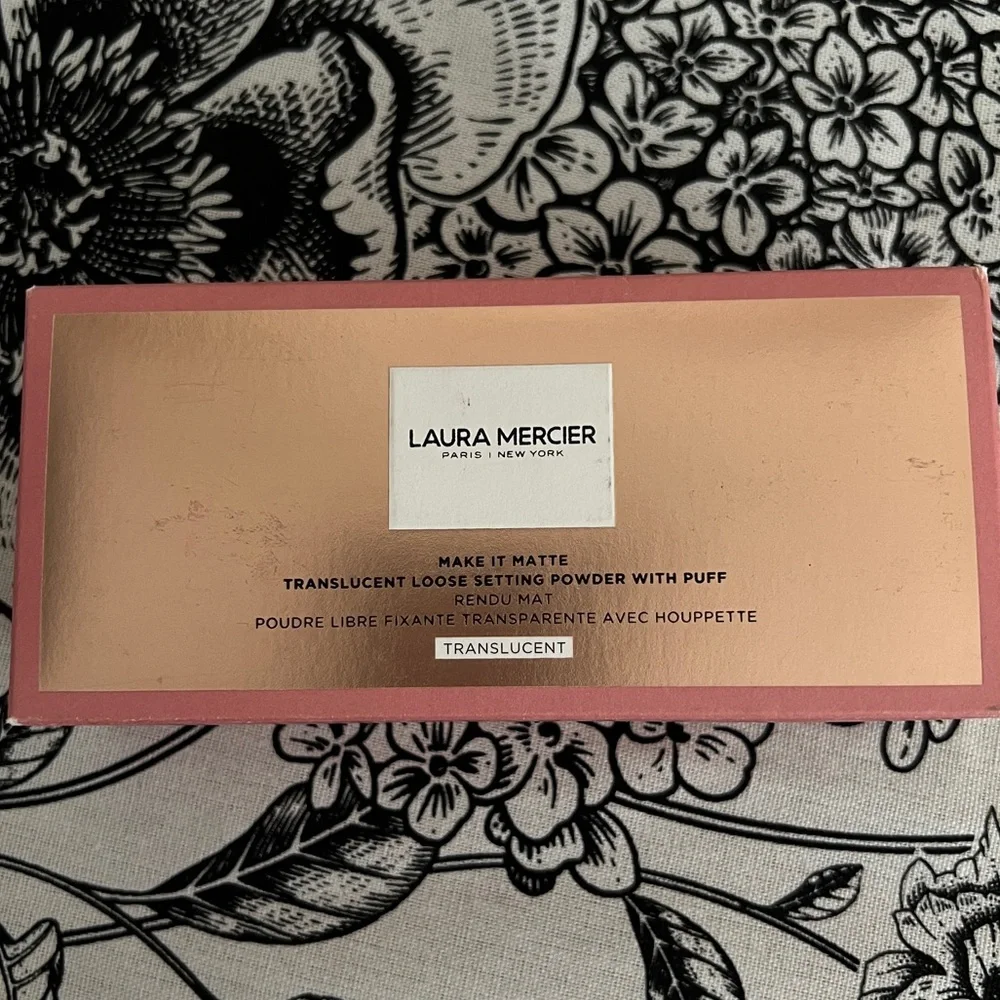 Laura Mercier Make it Matte Setting Powder Set